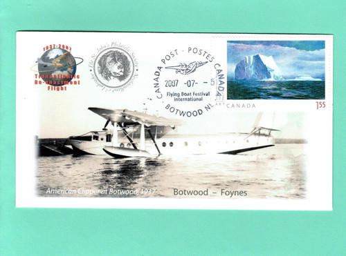 Newfoundland transatlantic - newfoundland,