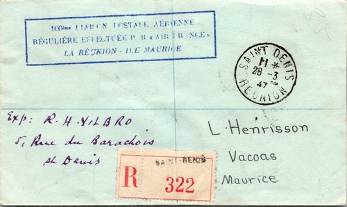 1947 registered denis - registered, st
