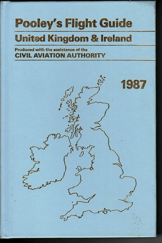 Pooley air touring flight - pooley's,