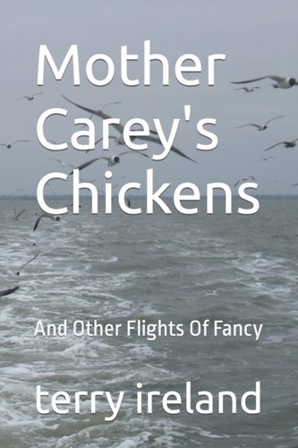 Ireland mother carey s - ireland, carey's