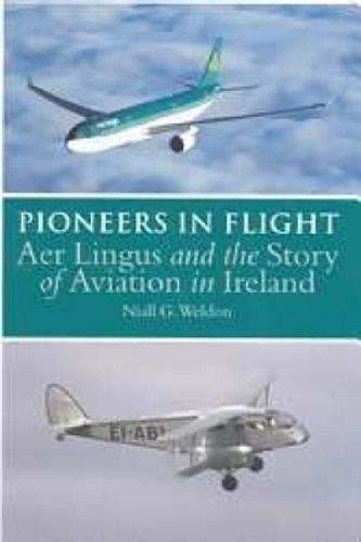 Pioneers flight aer - pioneers, lingus
