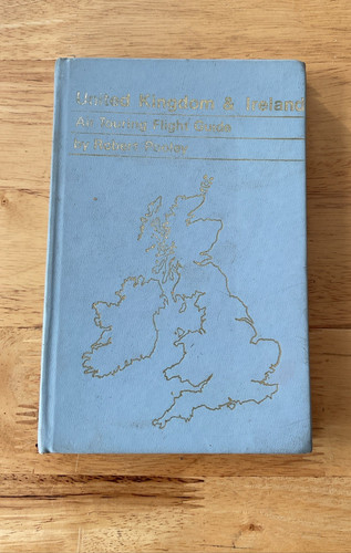 United kingdom and ireland air - united,